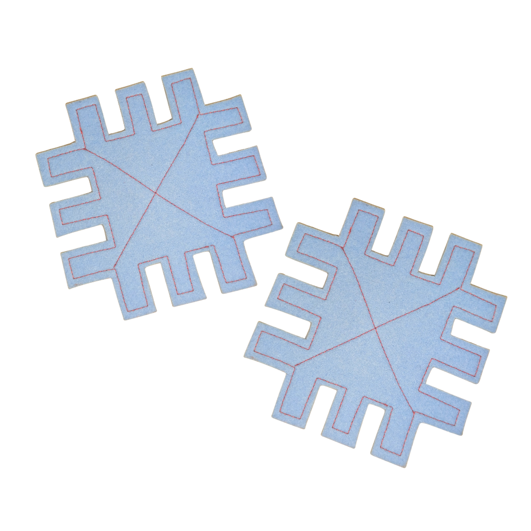 Castle Coaster (pack of four)